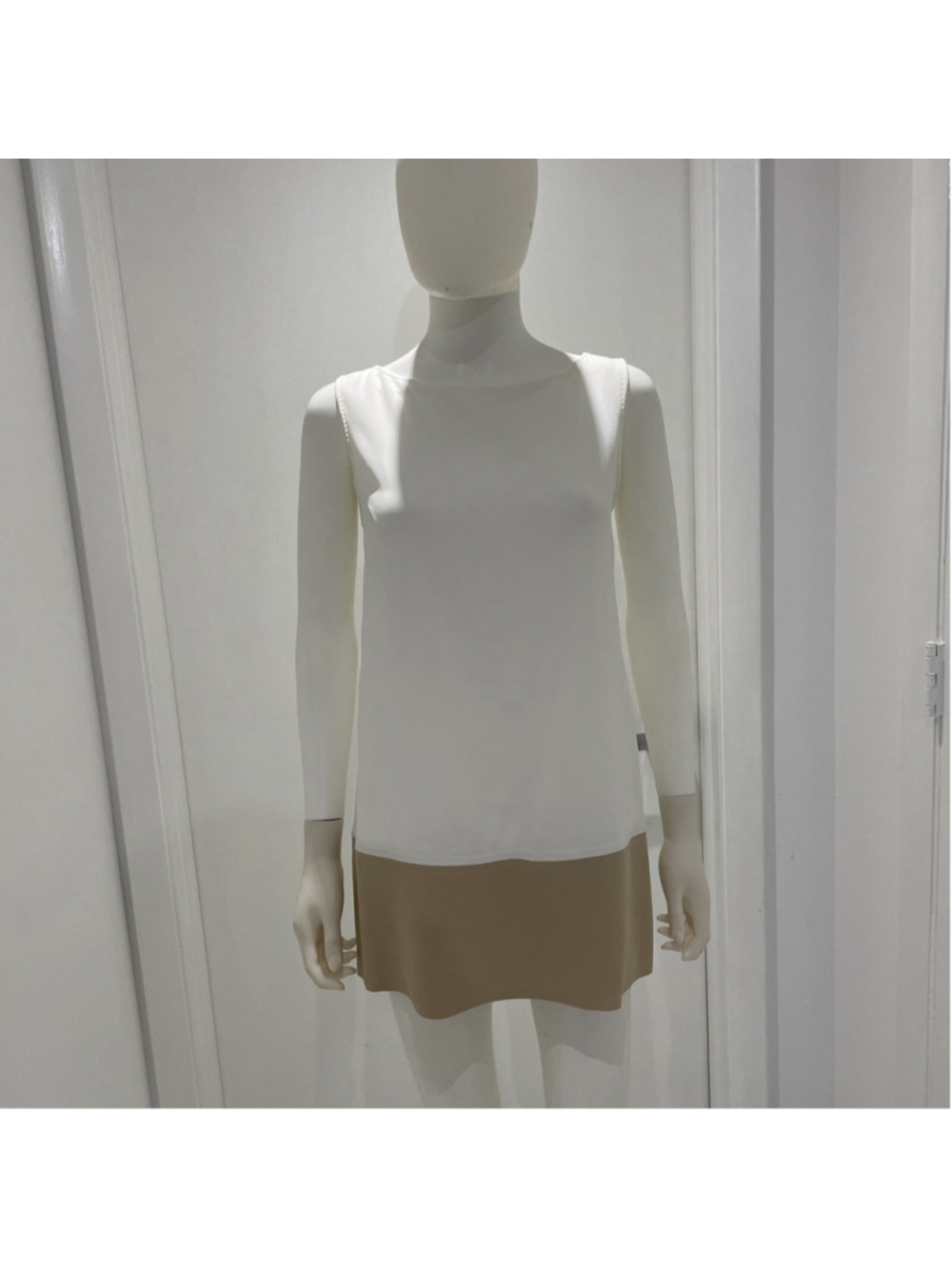 piazza sampione white top 40IT